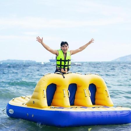 Suzuki Beach Hotel Olongapo City Exteriör bild