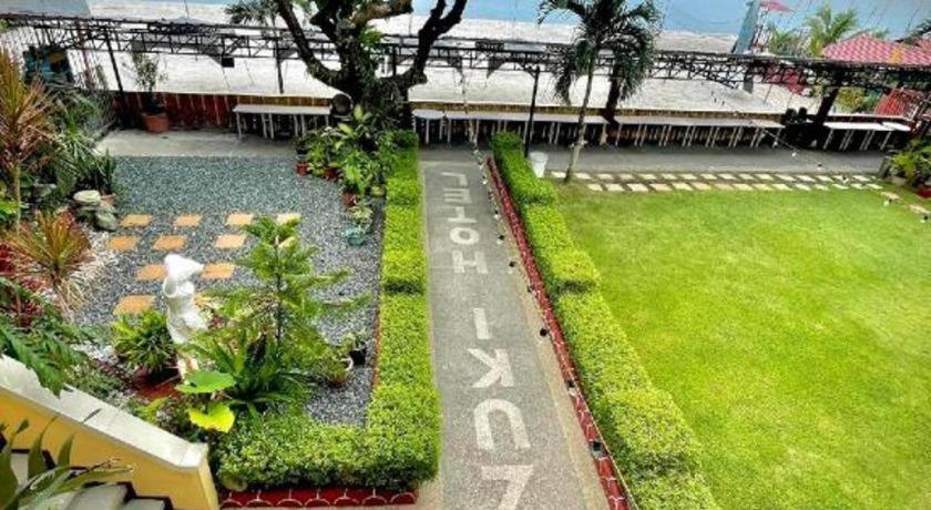 Suzuki Beach Hotel Olongapo City Exteriör bild