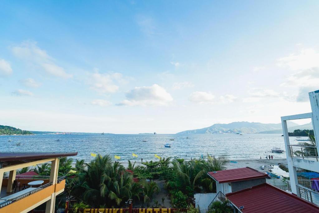 Suzuki Beach Hotel Olongapo City Exteriör bild