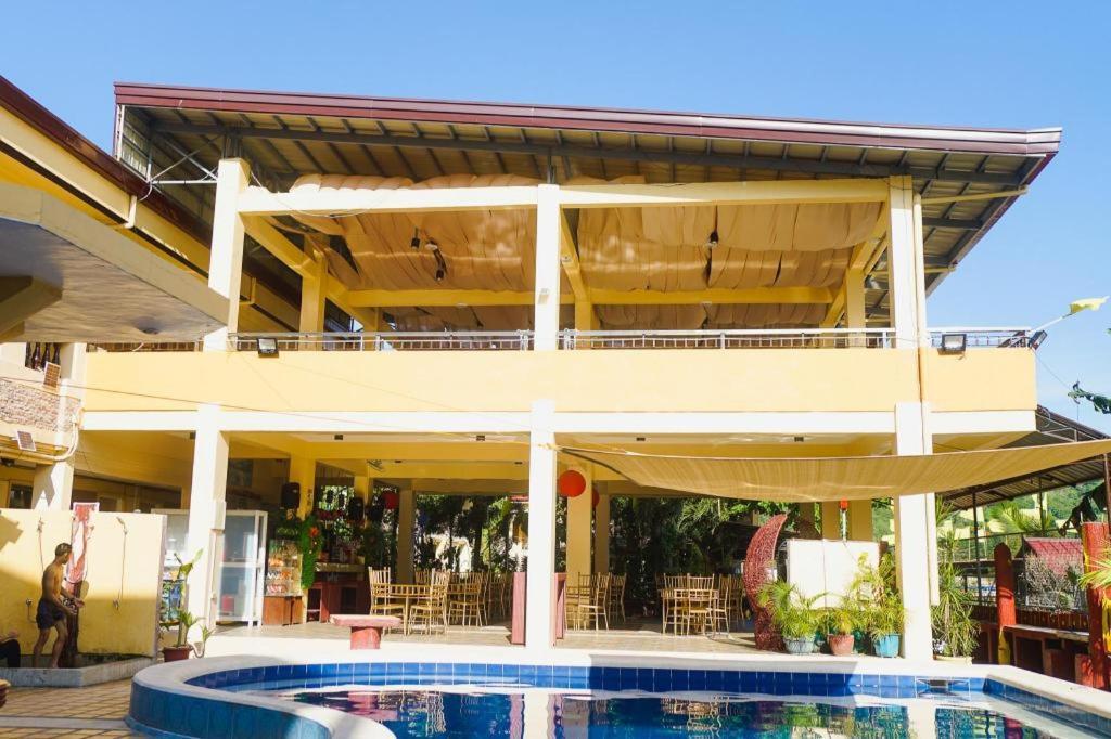 Suzuki Beach Hotel Olongapo City Exteriör bild