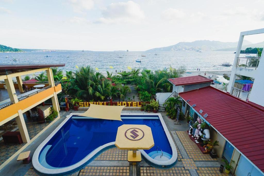 Suzuki Beach Hotel Olongapo City Exteriör bild