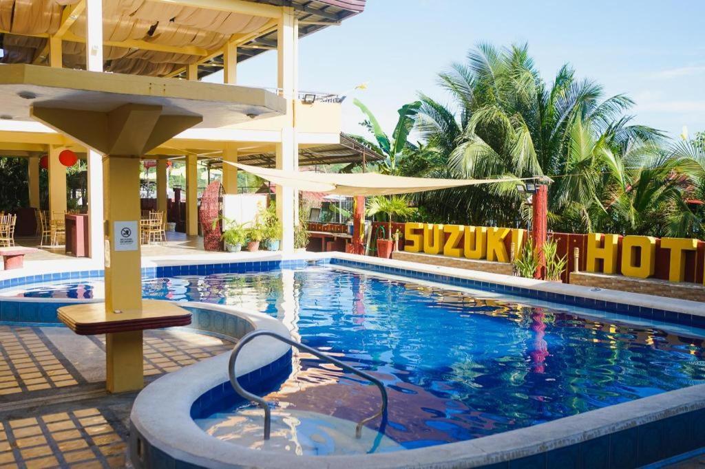 Suzuki Beach Hotel Olongapo City Exteriör bild