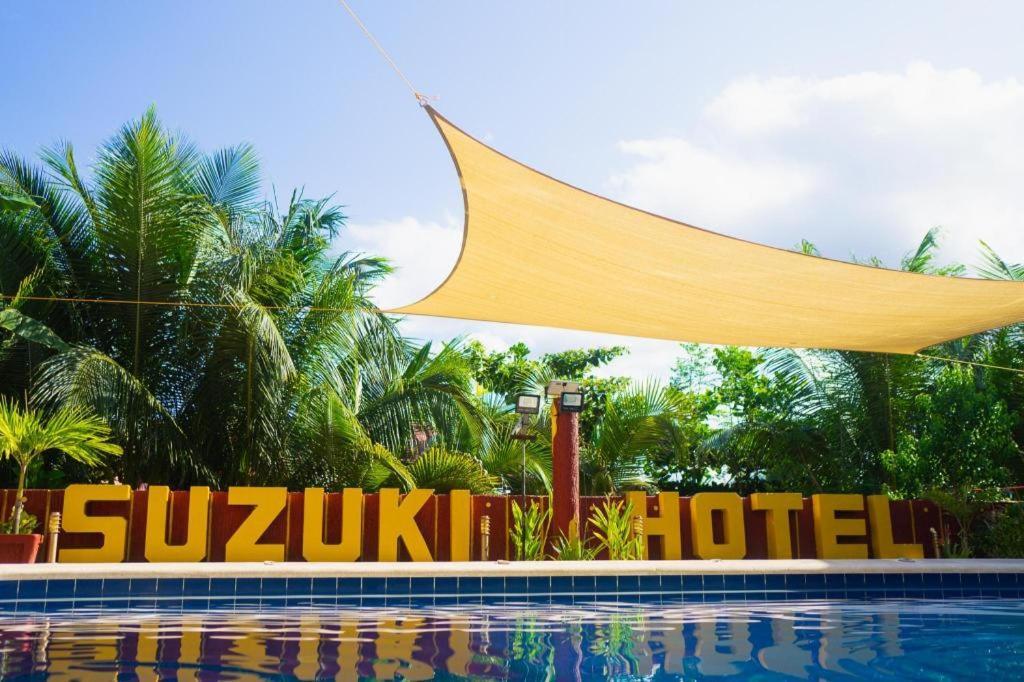 Suzuki Beach Hotel Olongapo City Exteriör bild