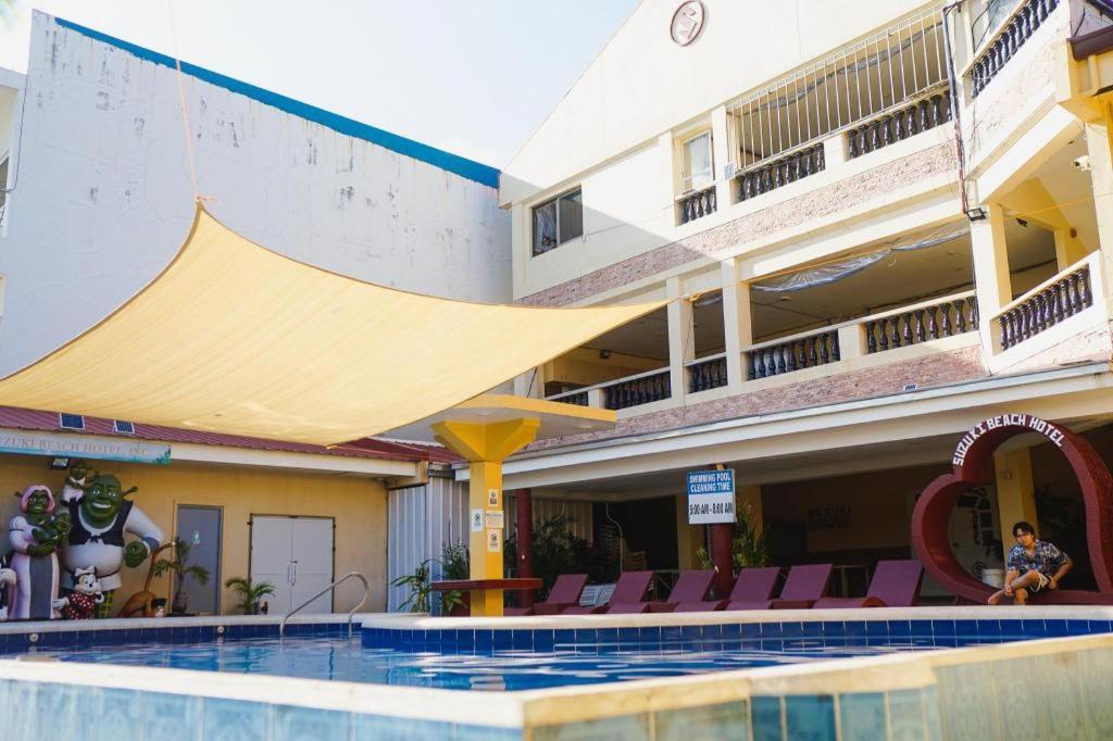 Suzuki Beach Hotel Olongapo City Exteriör bild