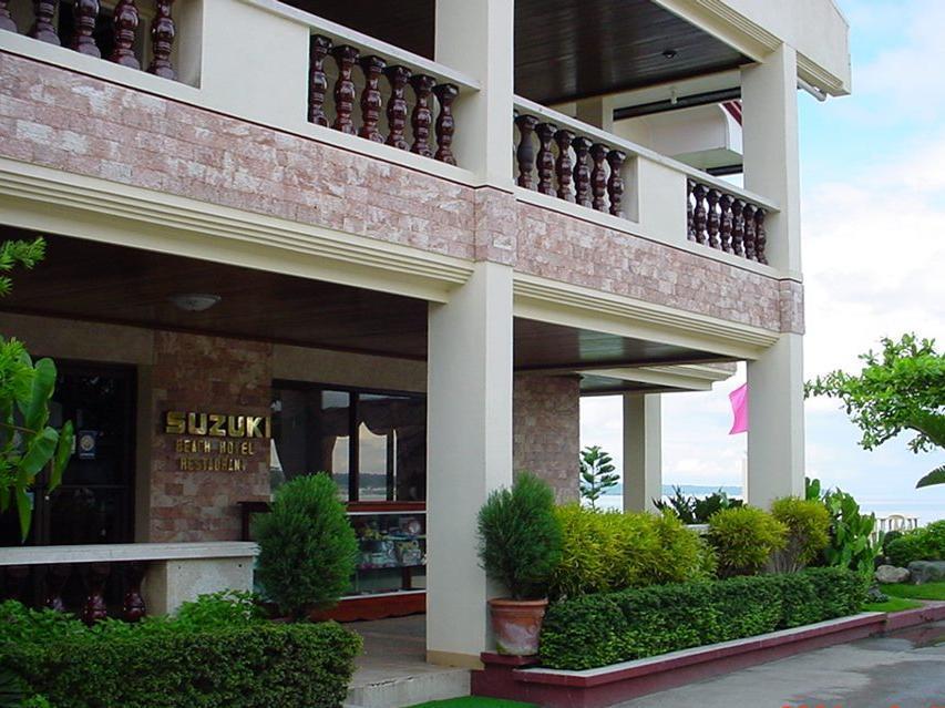Suzuki Beach Hotel Olongapo City Exteriör bild