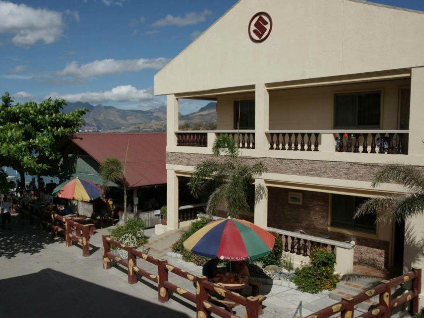 Suzuki Beach Hotel Olongapo City Exteriör bild
