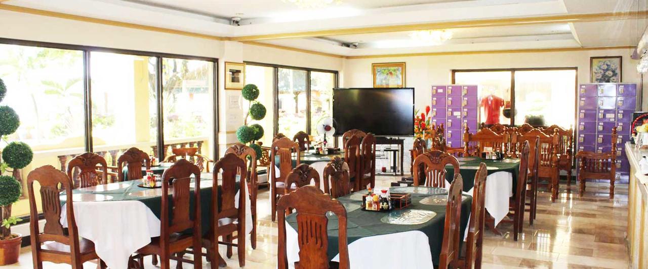 Suzuki Beach Hotel Olongapo City Exteriör bild