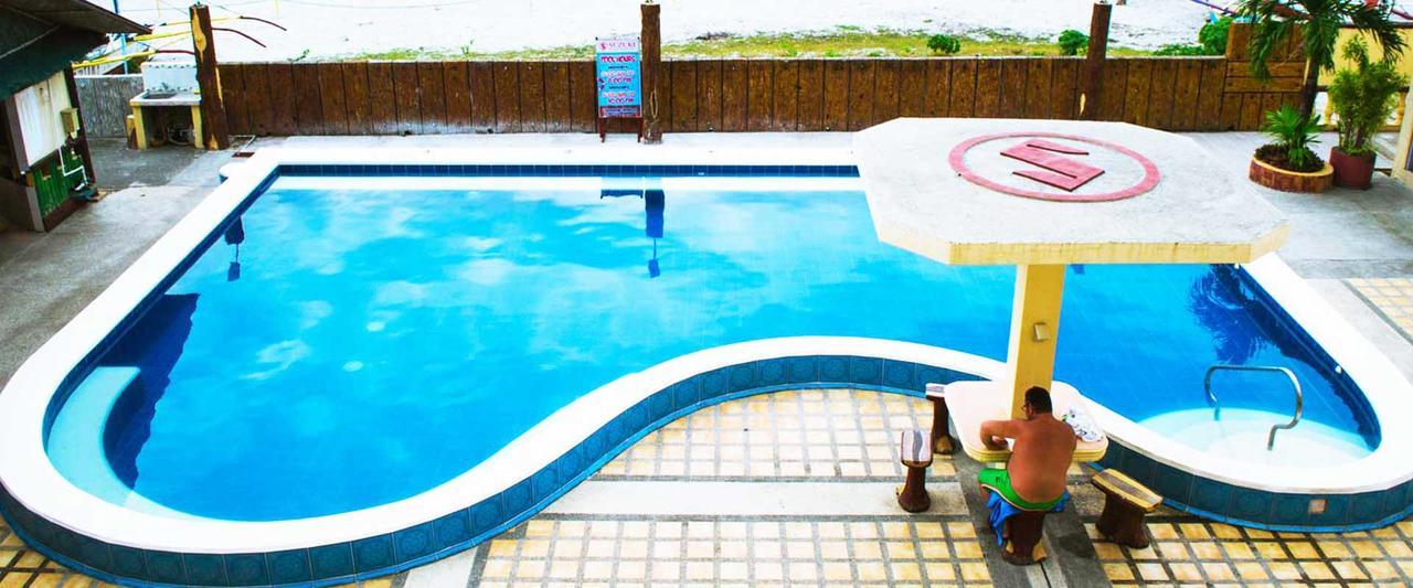 Suzuki Beach Hotel Olongapo City Exteriör bild