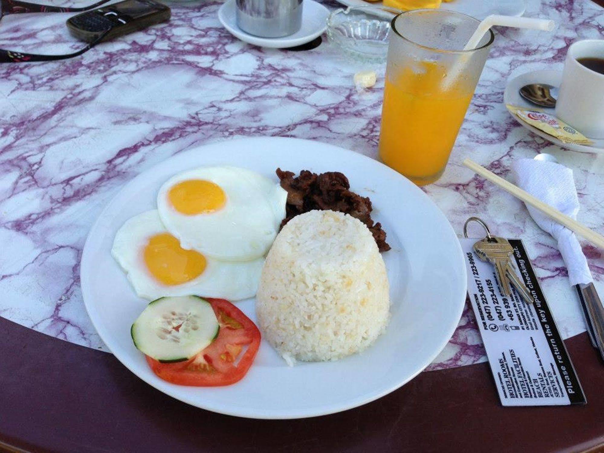 Suzuki Beach Hotel Olongapo City Exteriör bild