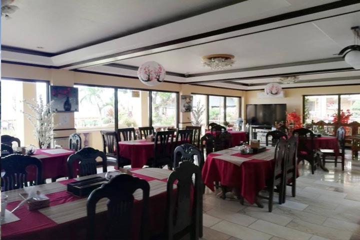 Suzuki Beach Hotel Olongapo City Exteriör bild